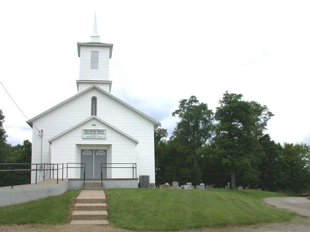Hartshorn Ridge Church of Christ