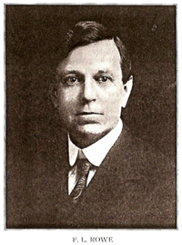 fred rowe