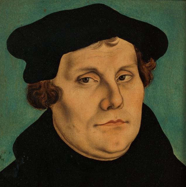 martin luther